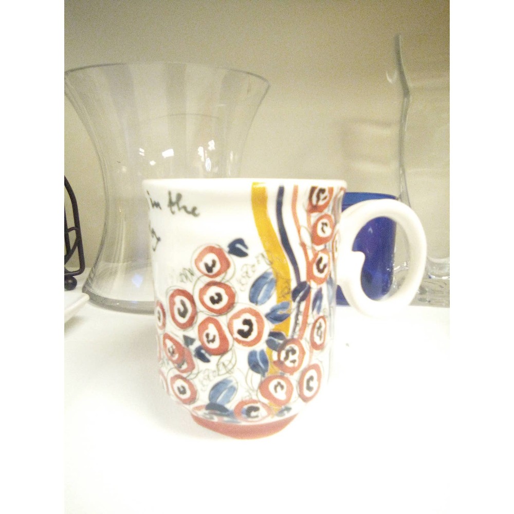 Anthropologie Mug